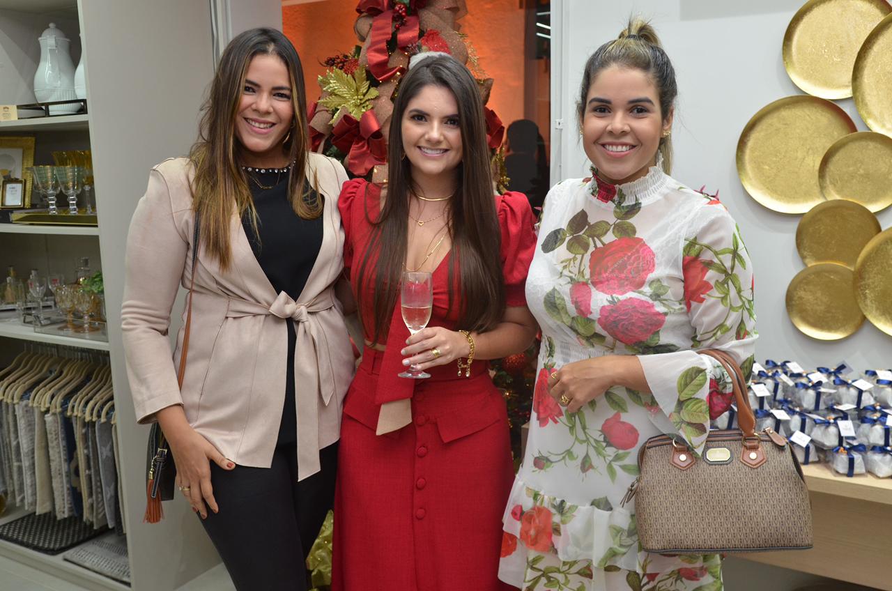 Verena Cardoso, Amanda Lessa, Lorena Damasio e Daiana Fernandes      